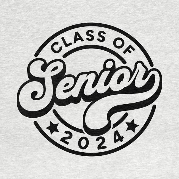 Class of 2024 Senior by styleandlife